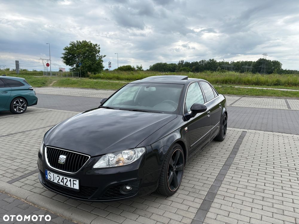 Seat Exeo 2.0 TDI DPF Sport - 4