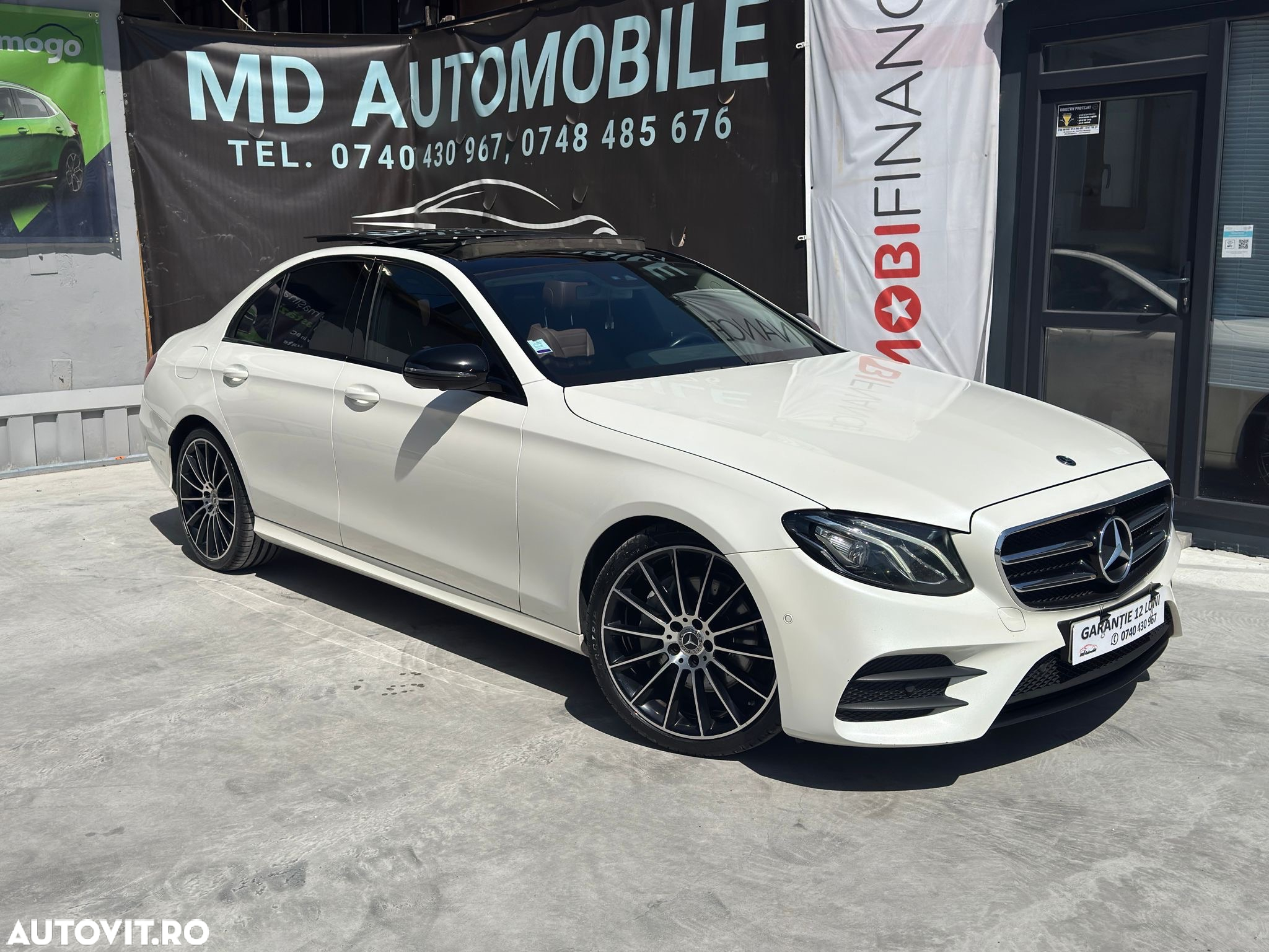 Mercedes-Benz E - 23