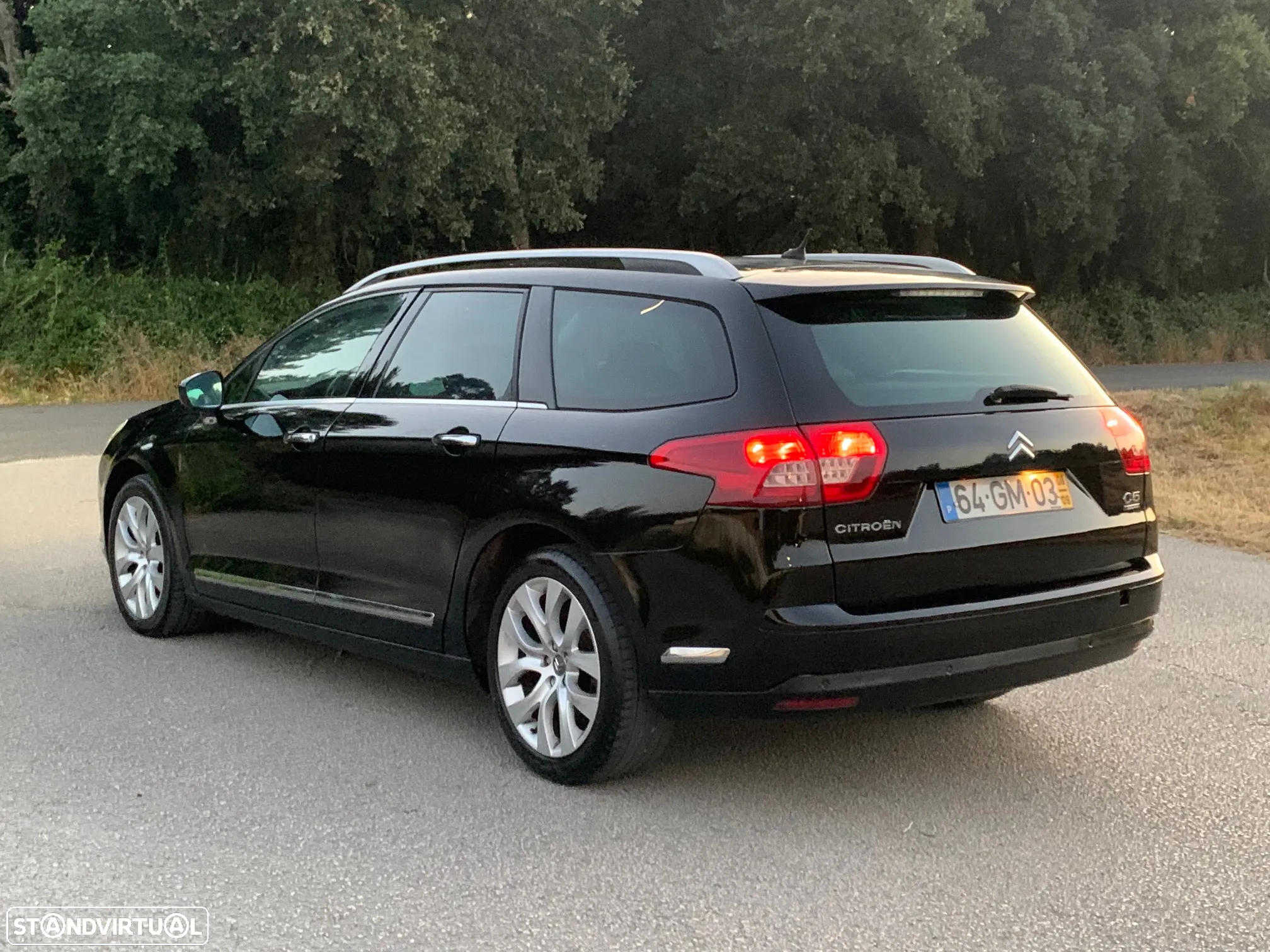 Citroën C5 Tourer 2.0 HDi Exclusive - 5