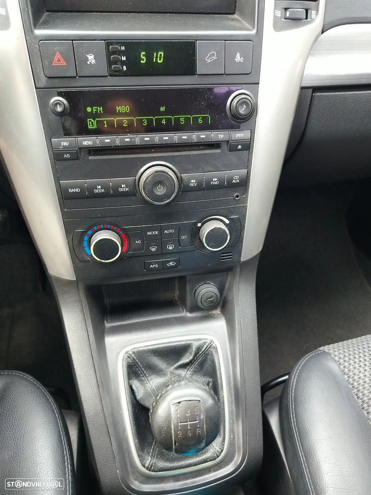 Chevrolet Captiva 2.0 VCDi Seven Extreme 7L - 7