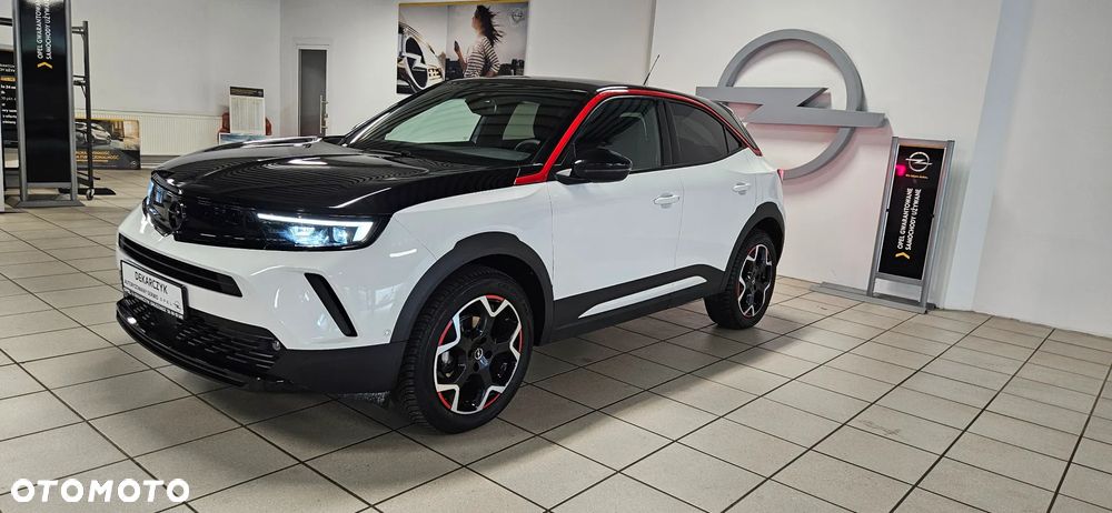 Opel Mokka 1.2 T GS S&S - 4