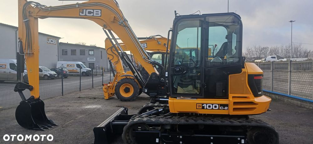 JCB 100C-2 - 7