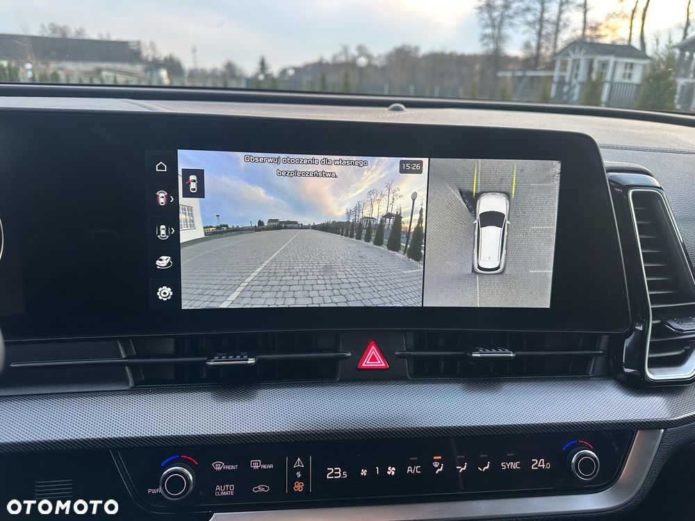 Kia Sportage 1.6 T-GDI MHEV Business Line 4WD DCT - 15