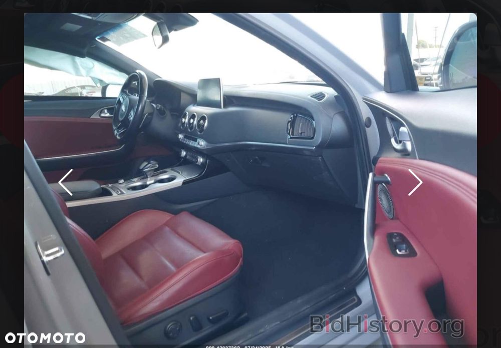 Kia Stinger 3.3 T-GDI AWD OPF GT - 2