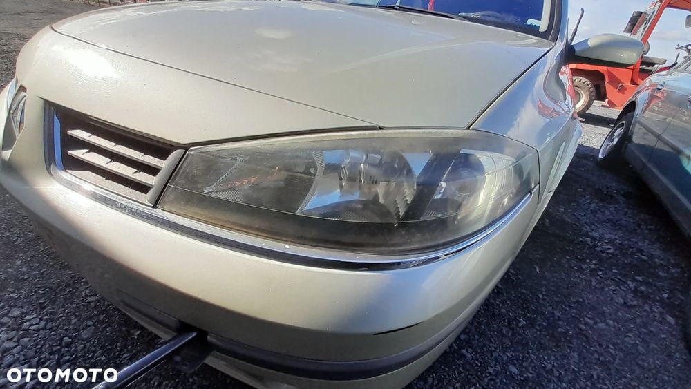 RENAULT LAGUNA II LIFT LAMPA LEWY PRAWY PRZÓD PRZEDNIA LEWA PRAWA nr. LAG2L - 1