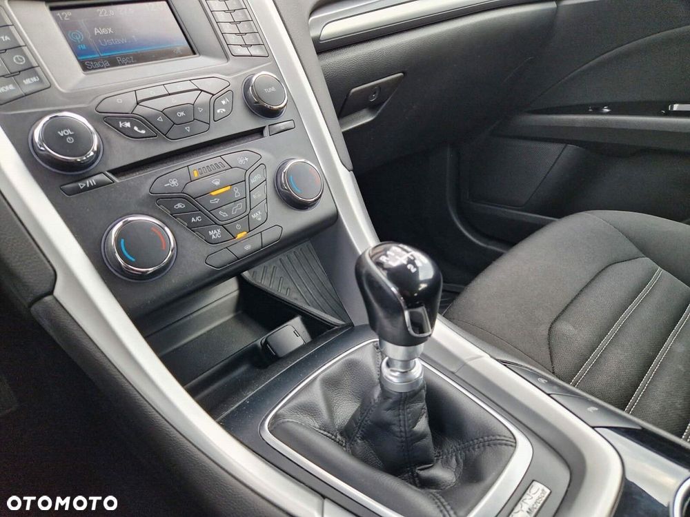 Ford Mondeo 1.5 EcoBoost Trend - 15