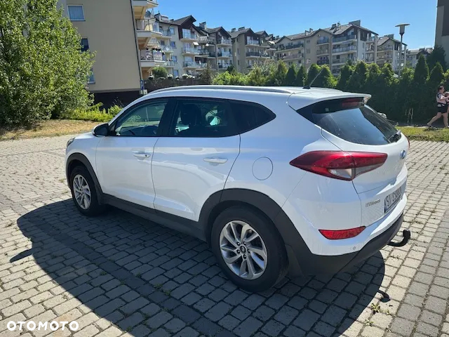 Hyundai Tucson 1.6 GDi Comfort 2WD - 4