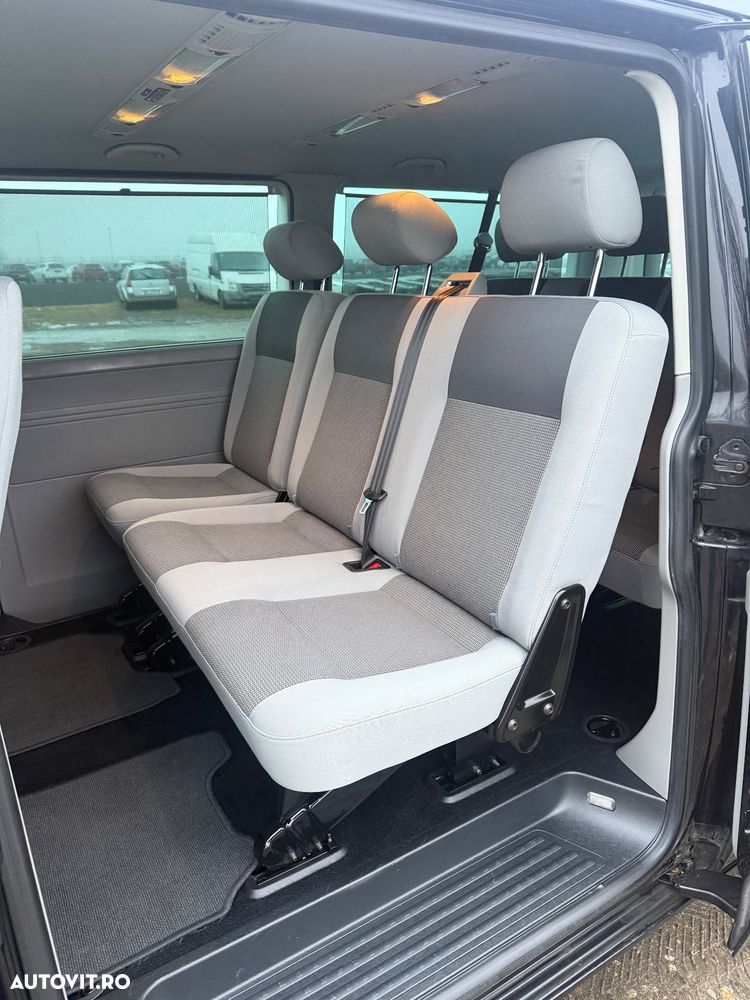 Volkswagen Transporter - 18