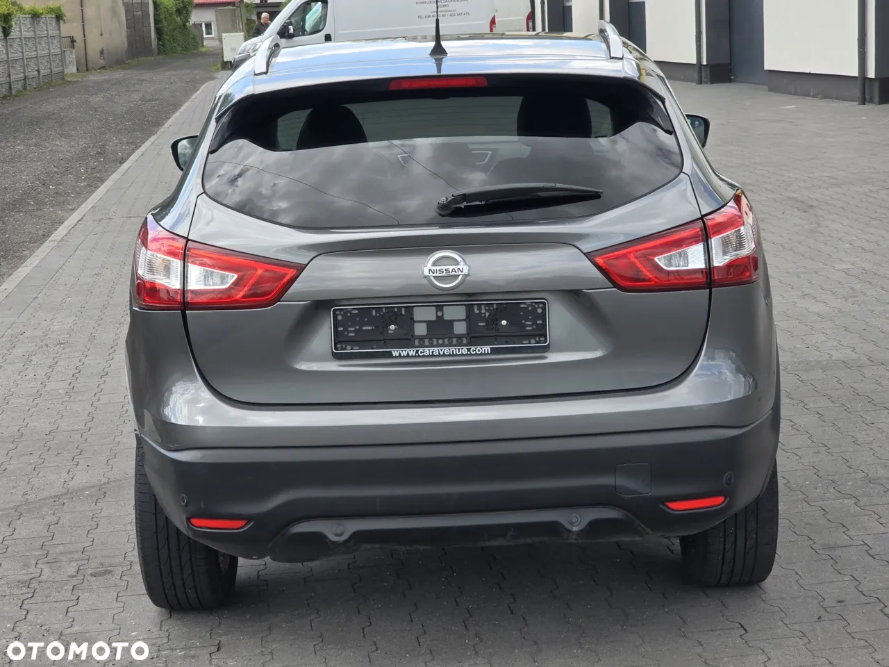 Nissan Qashqai 1.5 dCi Tekna EU6 - 8
