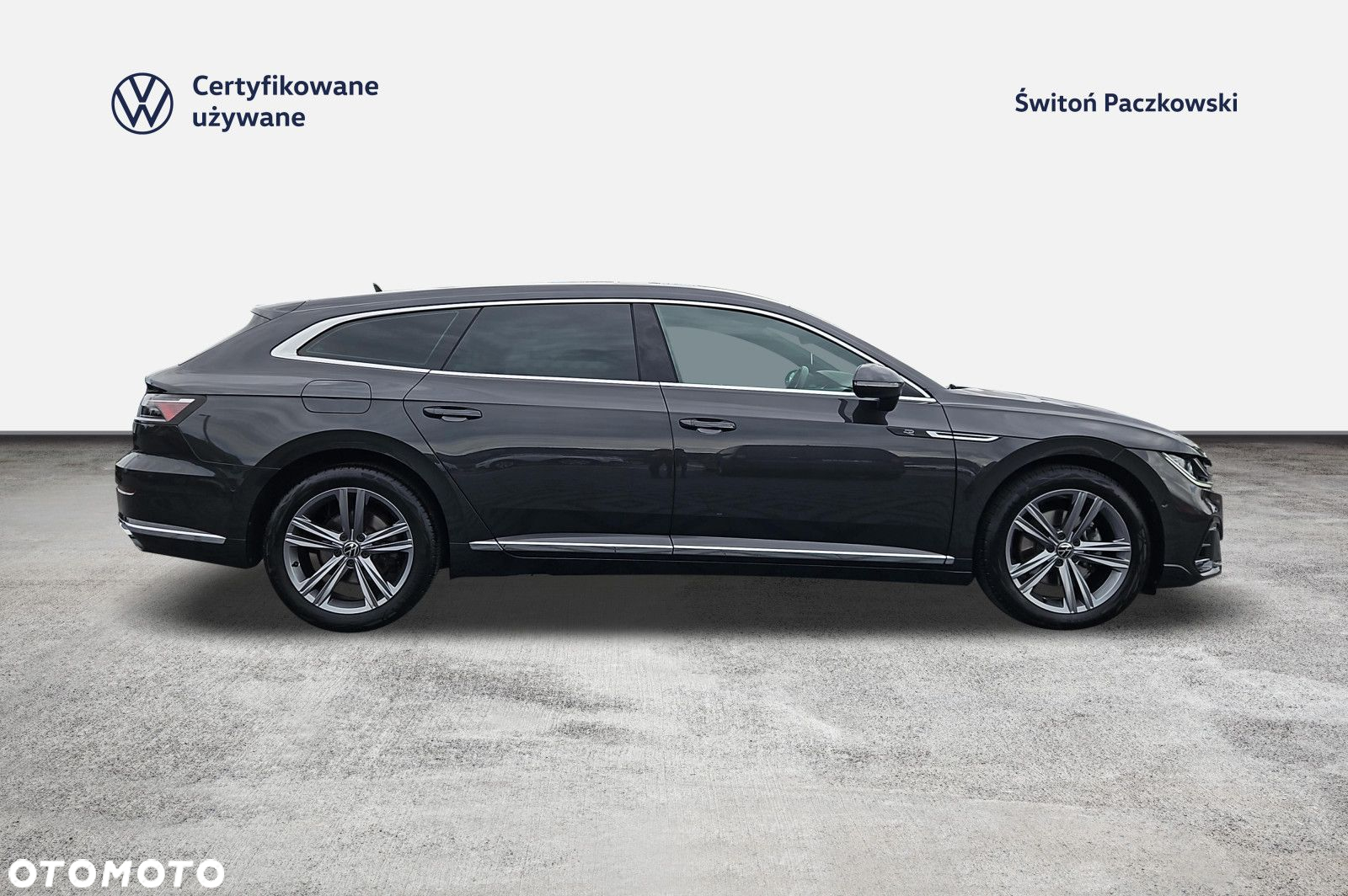 Volkswagen Arteon 2.0 TSI R-Line DSG - 6