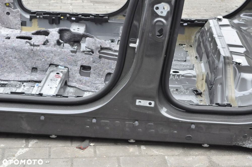 FORD FOCUS MK4 SŁUPEK PRÓG LEWY CAŁY - 2