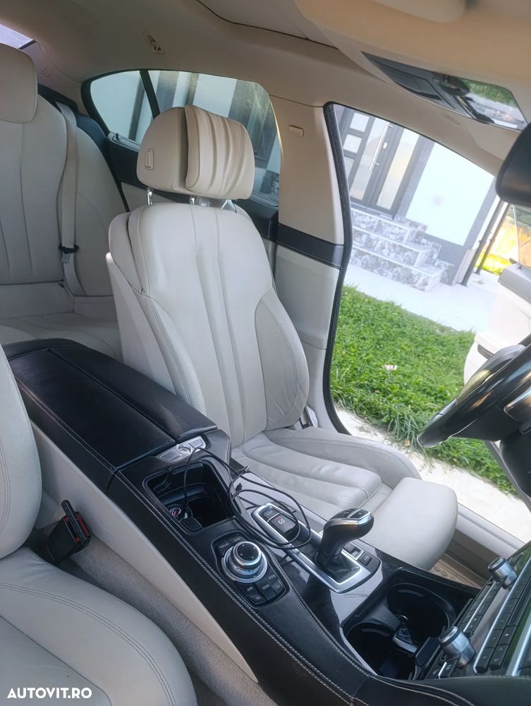 BMW Seria 6 640d - 15