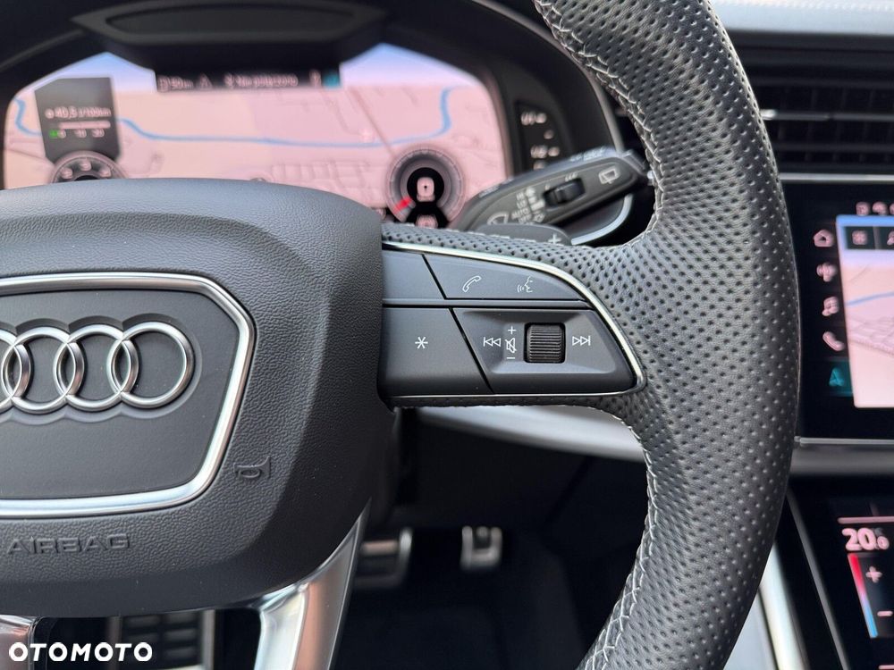 Audi Q8 45 TDI mHEV Quattro Tiptronic - 20