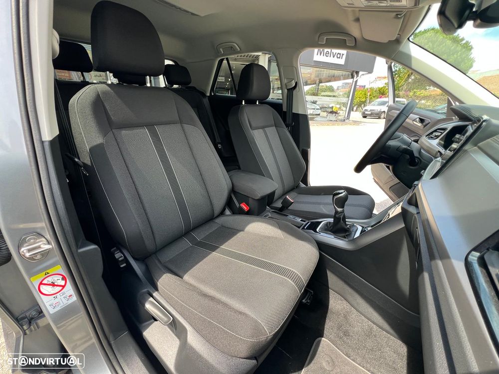 VW T-Roc 1.0 TSI Urban - 11