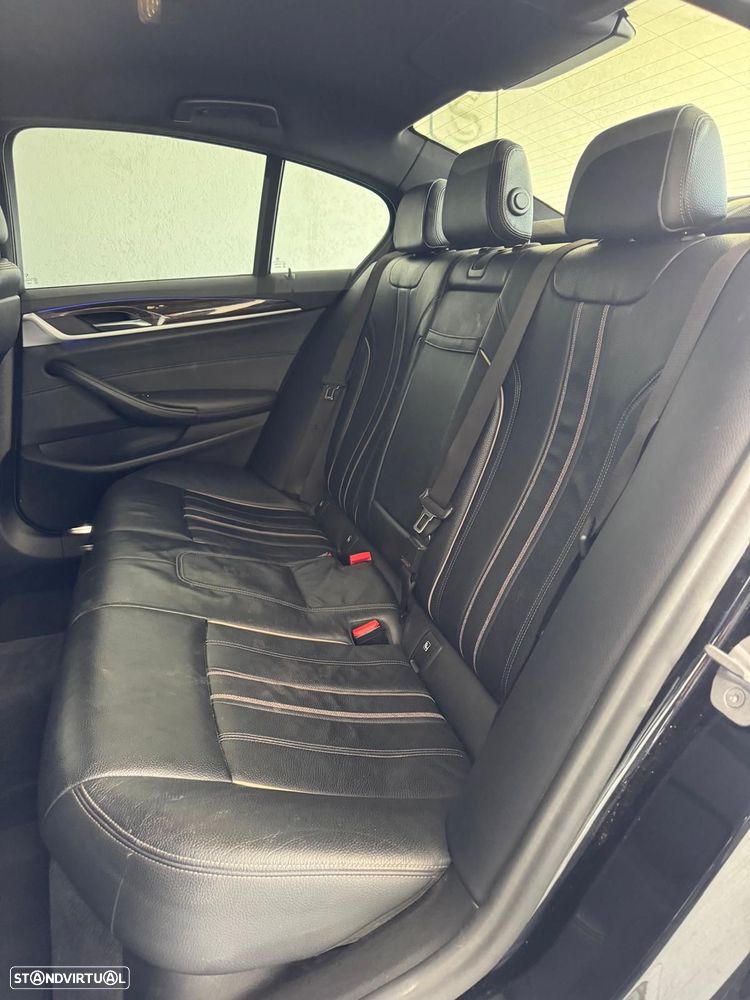 BMW 530 e iPerformance Pack M - 12