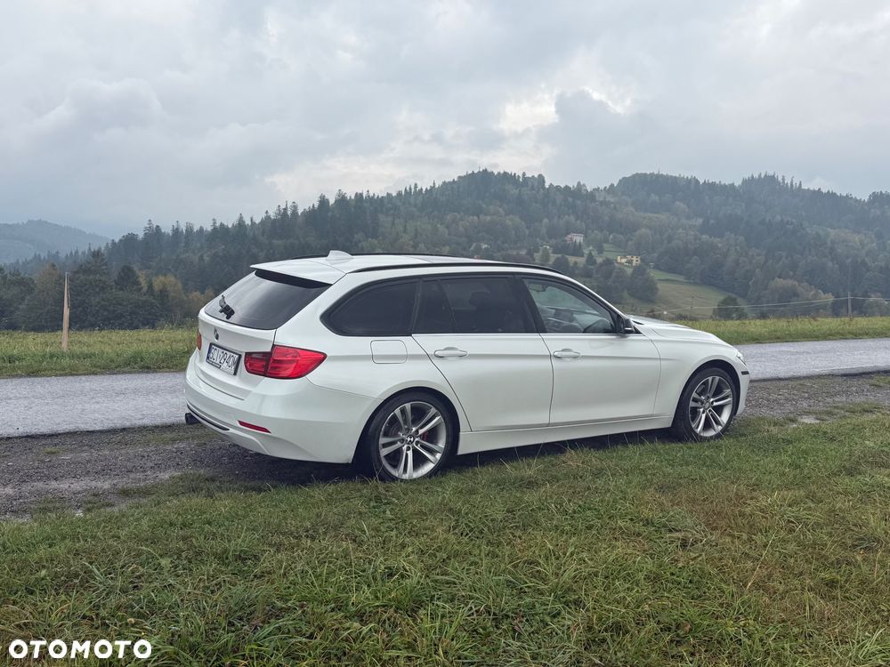 BMW Seria 3 - 5