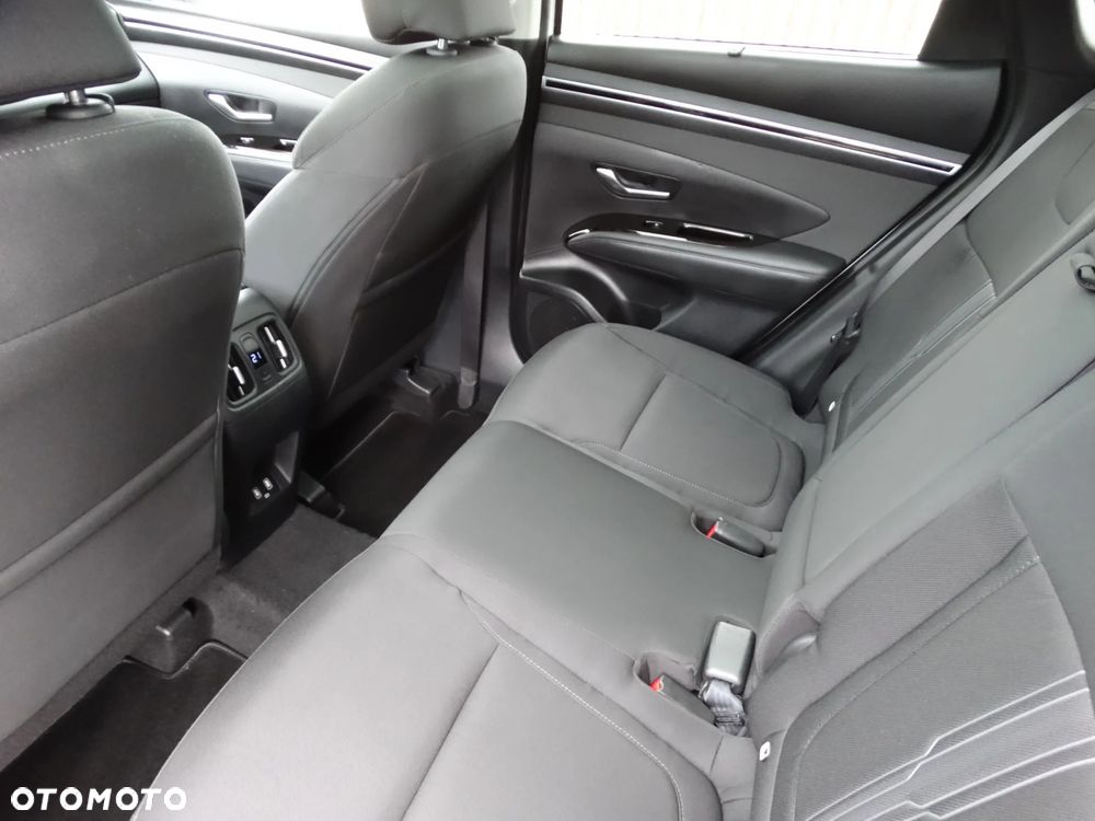 Hyundai Tucson - 15