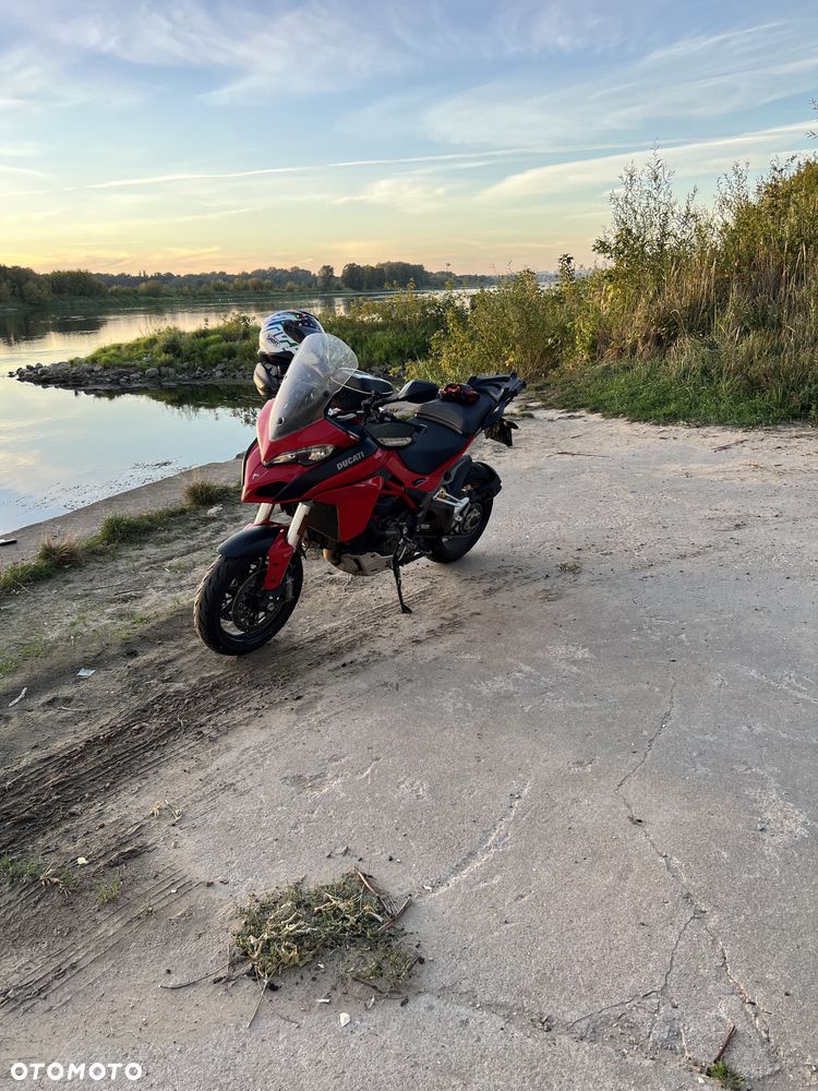 Ducati Multistrada - 22