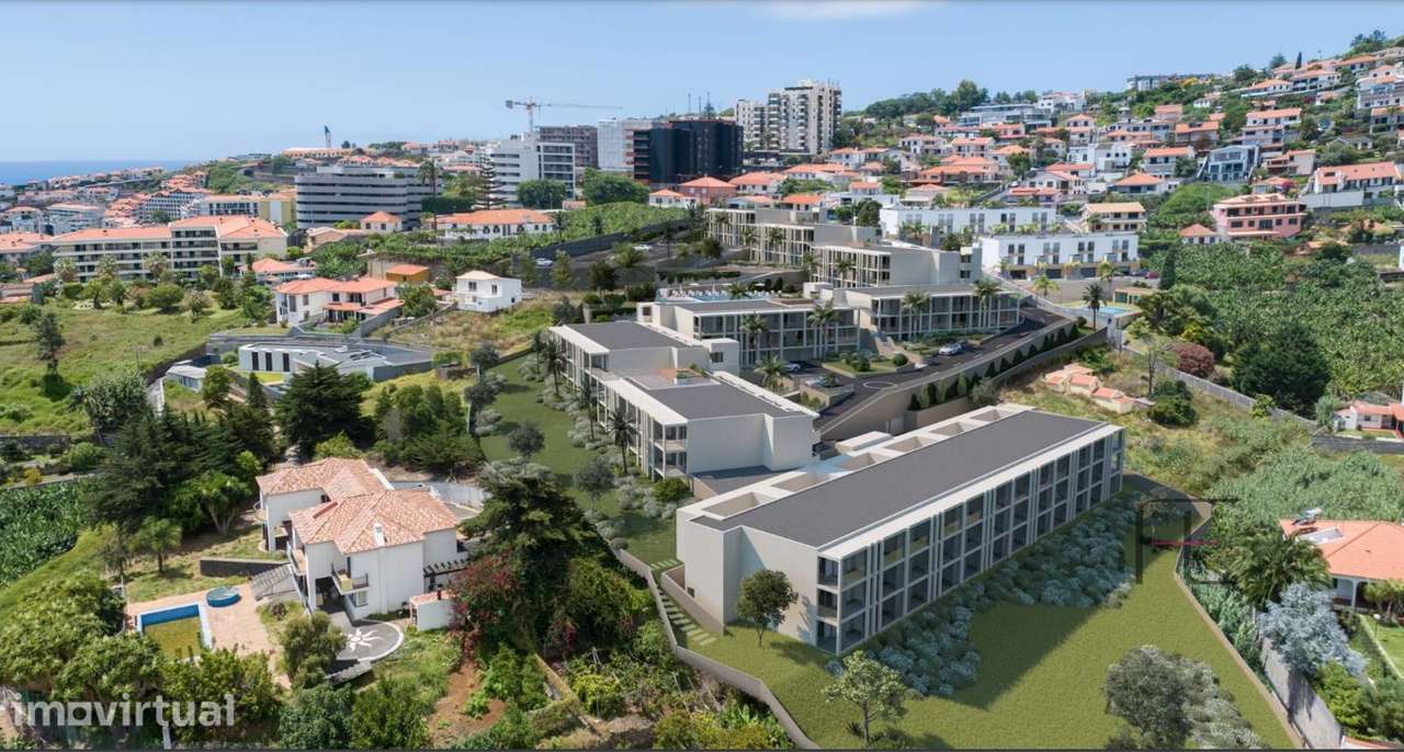 Apartamento T1 Venda em São Martinho,Funchal - Grande imagem: 2/7