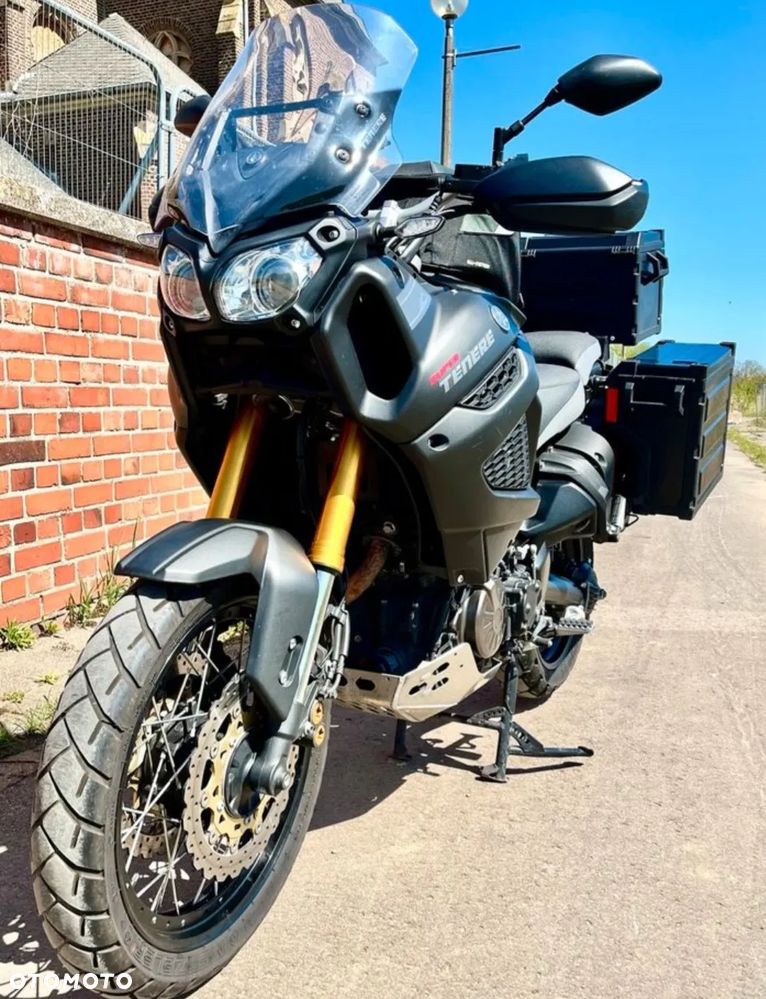 Yamaha XT - 5