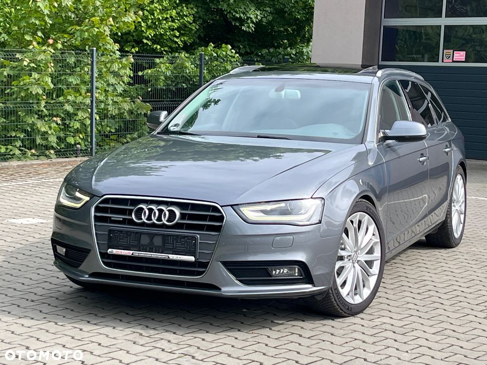 Audi A4 Avant 3.0 TFSI quattro S tronic Attraction - 1