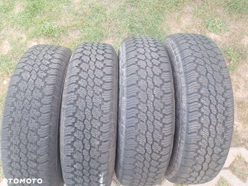 Felgi koła opony kołpaczki chrom Vw Golf 1 I 155/80R13 155SR13 klasyczne classic retro - 12