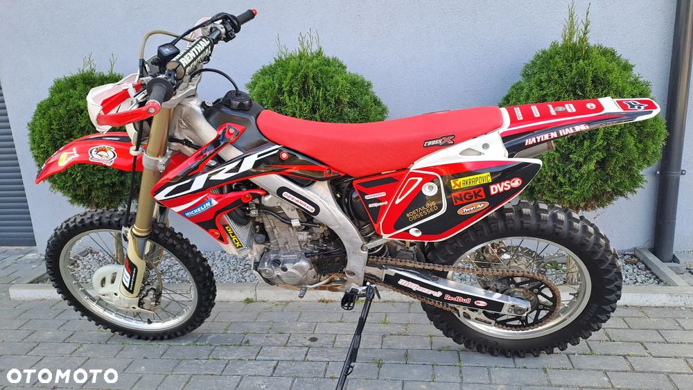 Honda CRF - 40