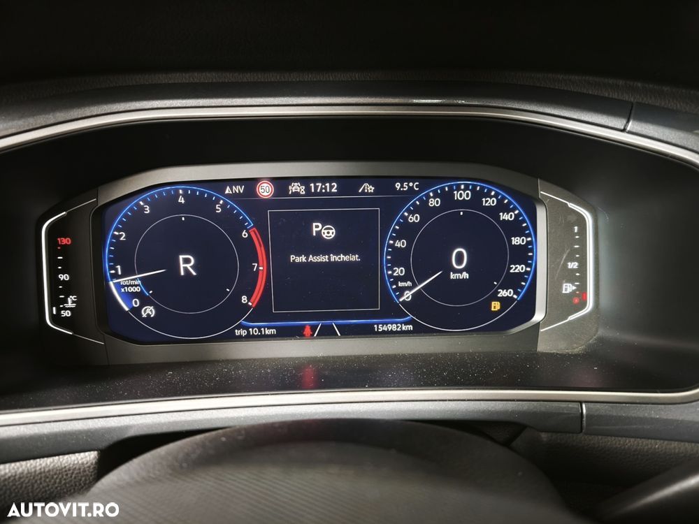 Volkswagen T-Roc 1.5 TSI ACT OPF DSG UNITED - 16