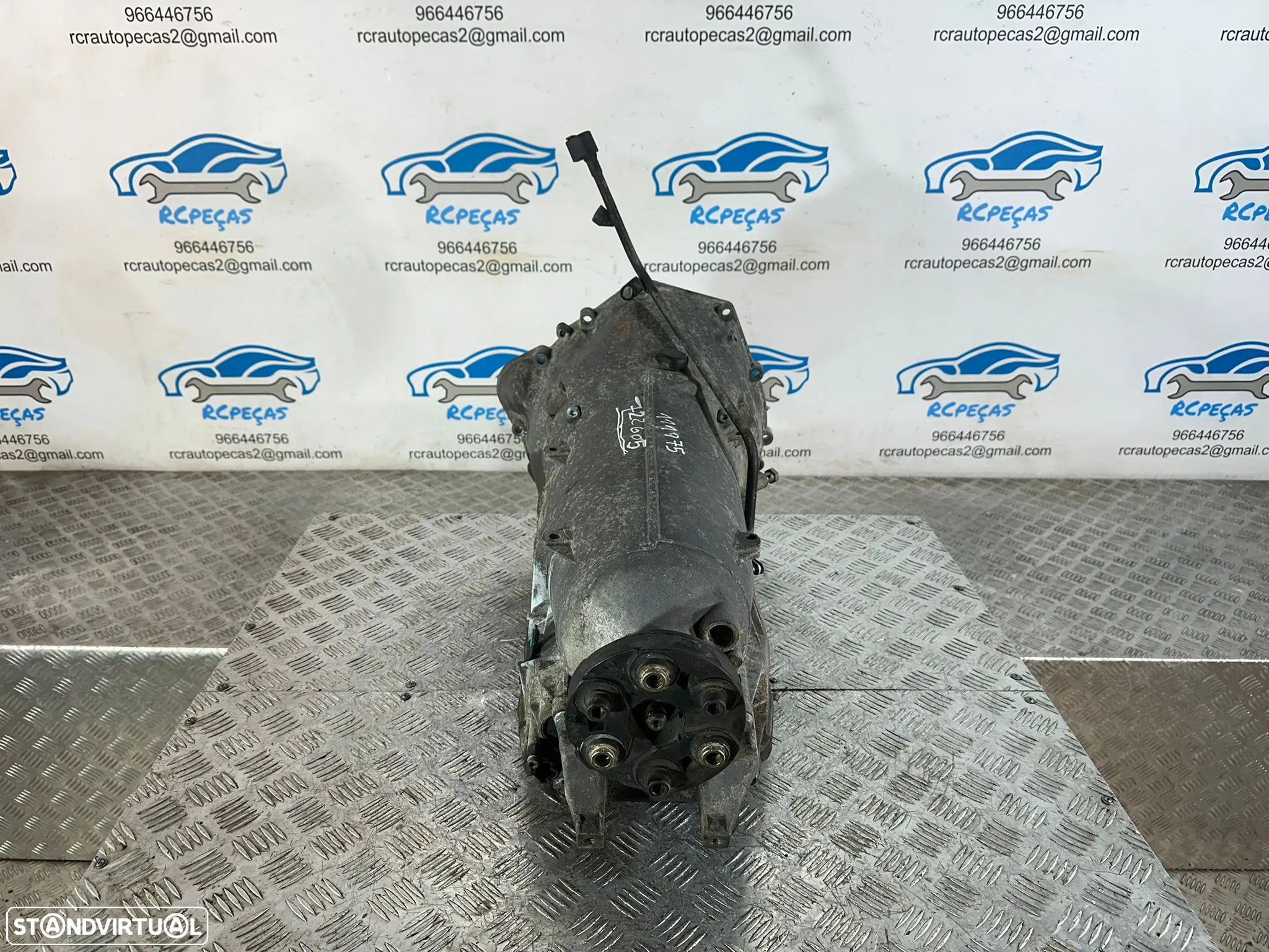 .Caixa 5 Velocidades Automatica 722605 Mercedes-Benz CLK SLK 2.3 230K 16V - 5