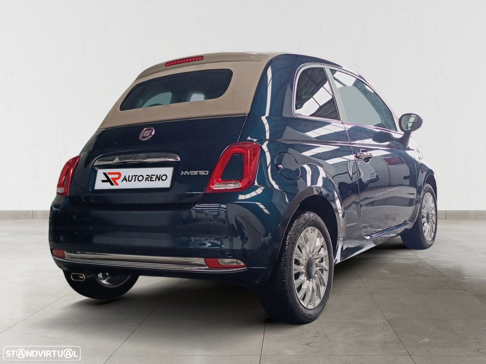 Fiat 500C - 5