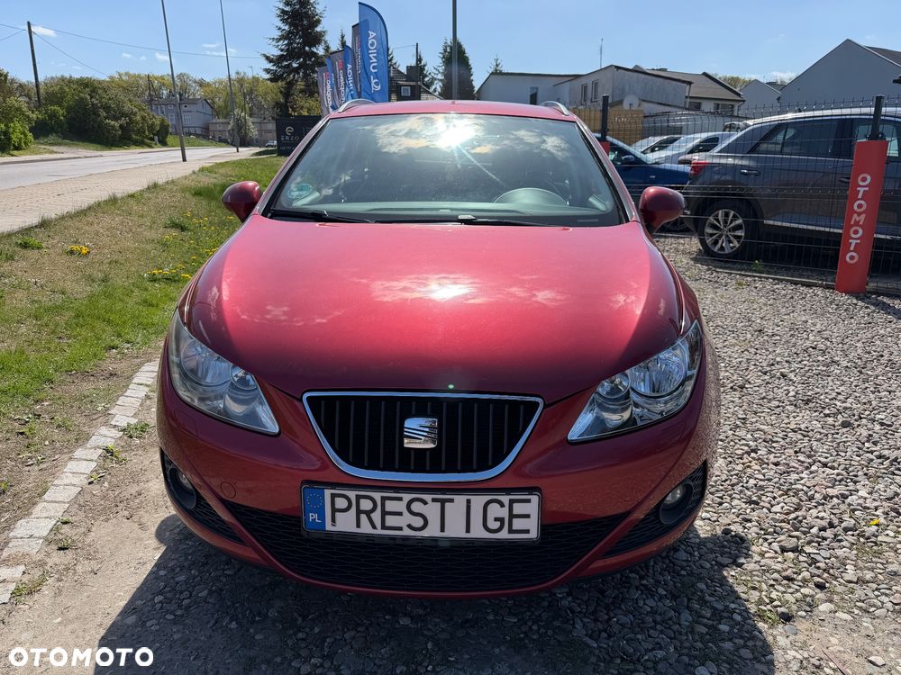 Seat Ibiza 1.2 TSI Style DSG - 4