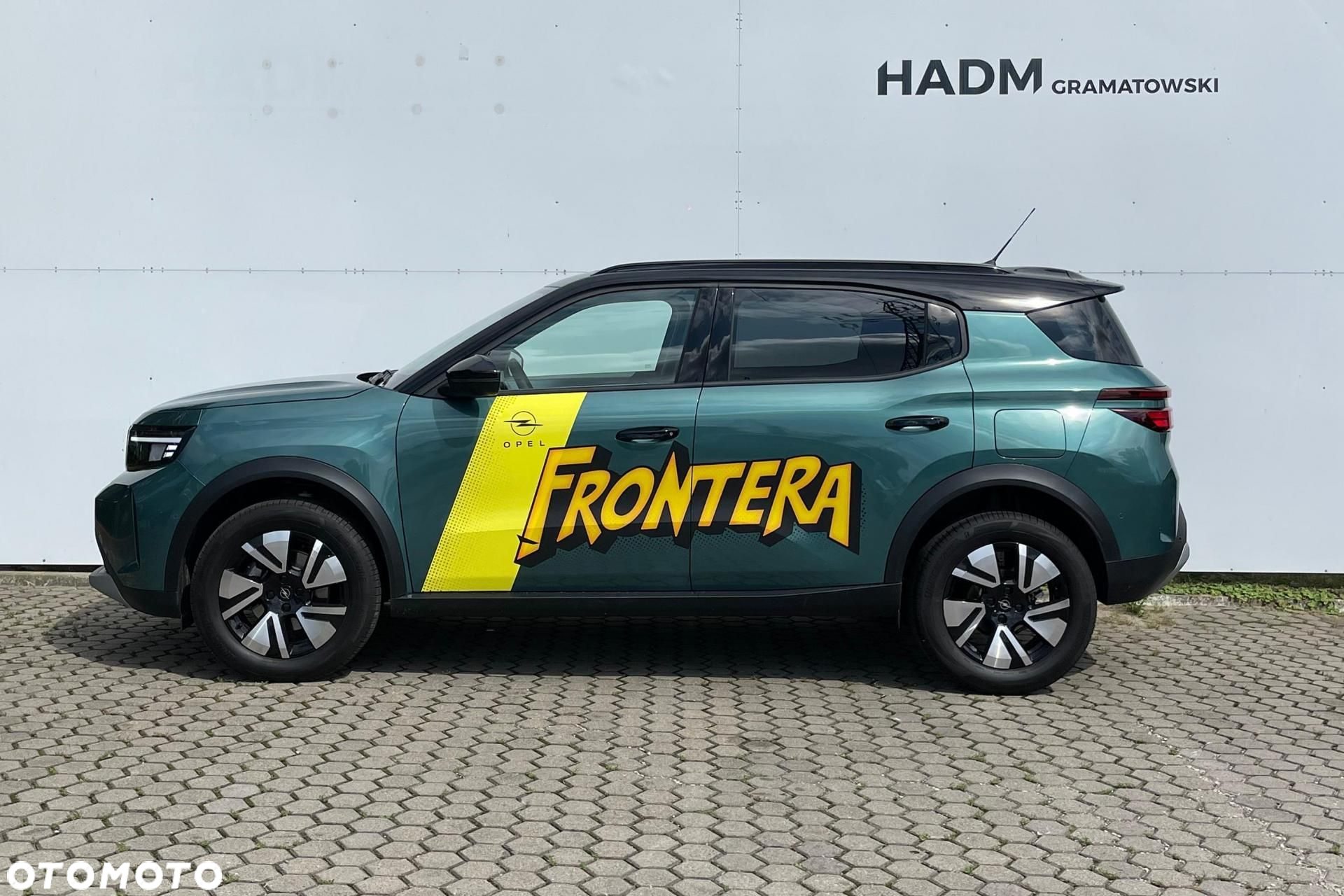 Opel Frontera - 5