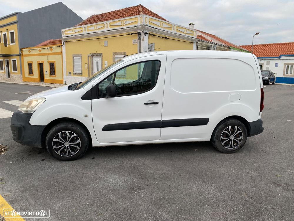 Citroën Berlingo 1.6 BlueHDi Feel - 5