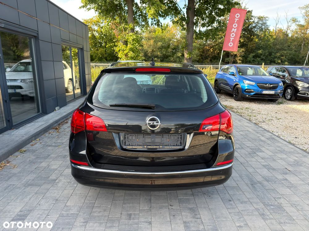 Opel Astra 1.4 T Cosmo S&S - 5