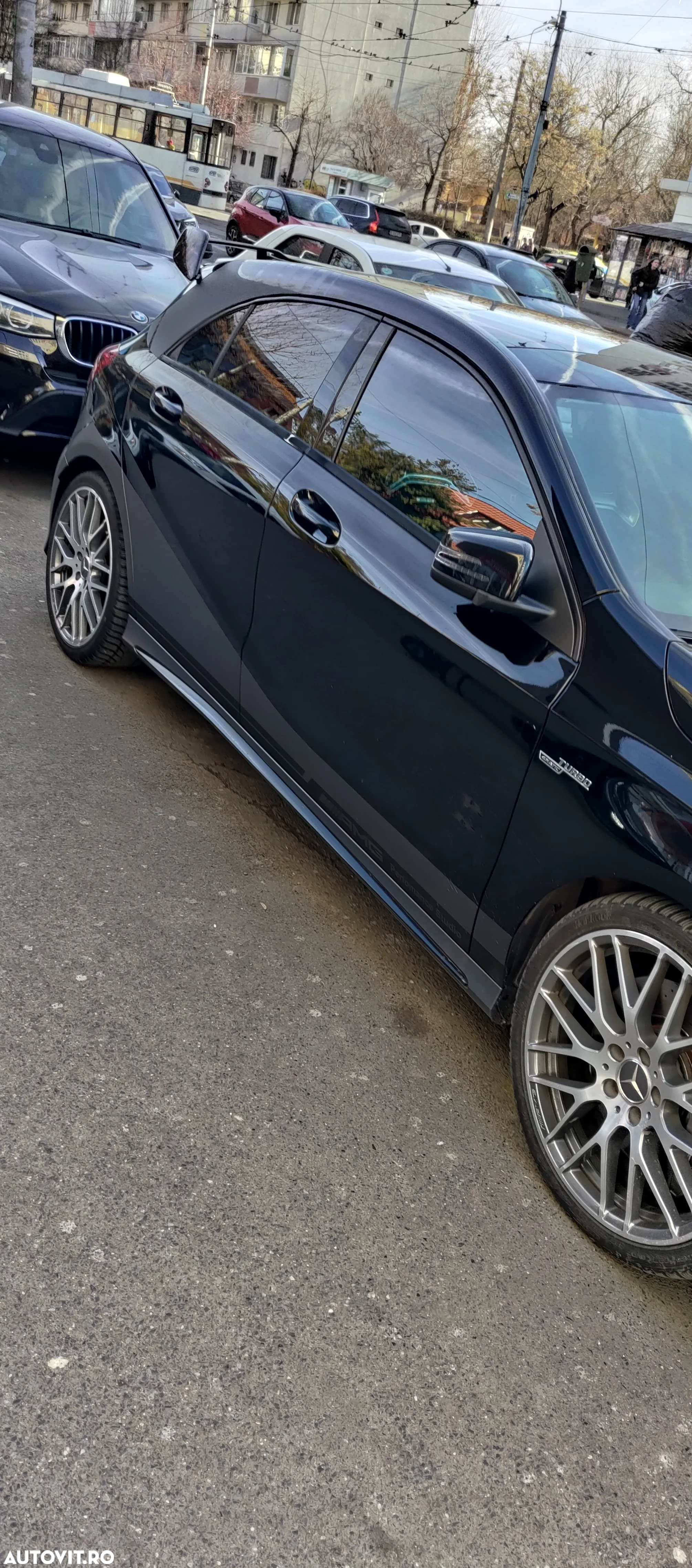 Mercedes-Benz A 45 AMG 4MATIC Aut. - 3