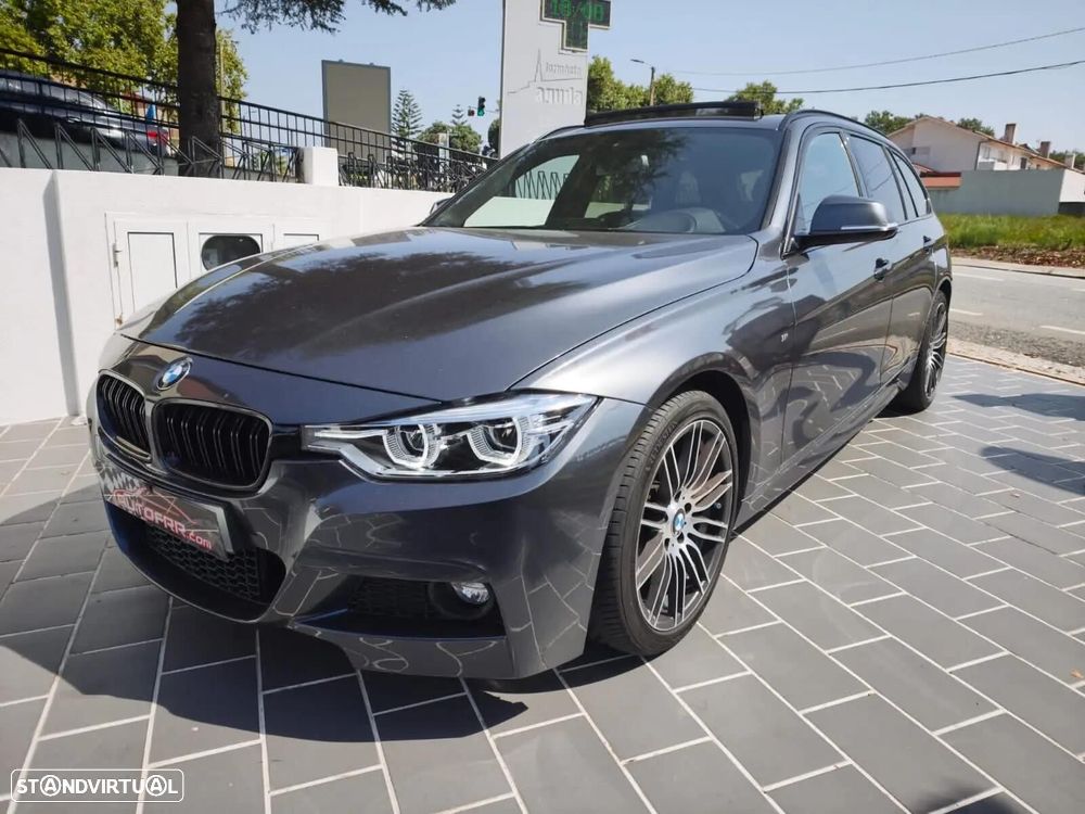 BMW 320 d Aut. M Sport - 2