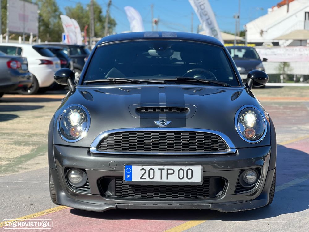 MINI Coupé Cooper SD — fotografia 6