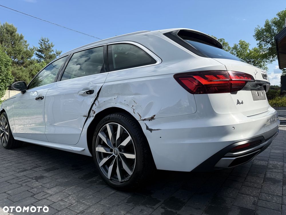 Audi A4 Avant 35 TFSI S tronic sport - 10