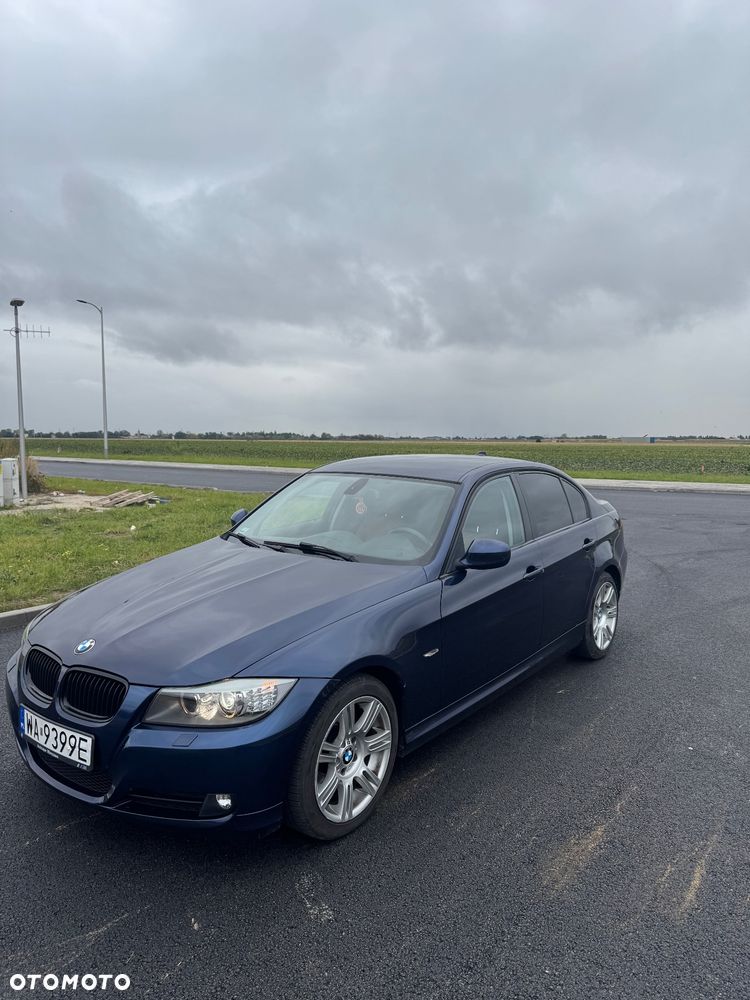 BMW Seria 3 320d Efficient Dynamics - 12