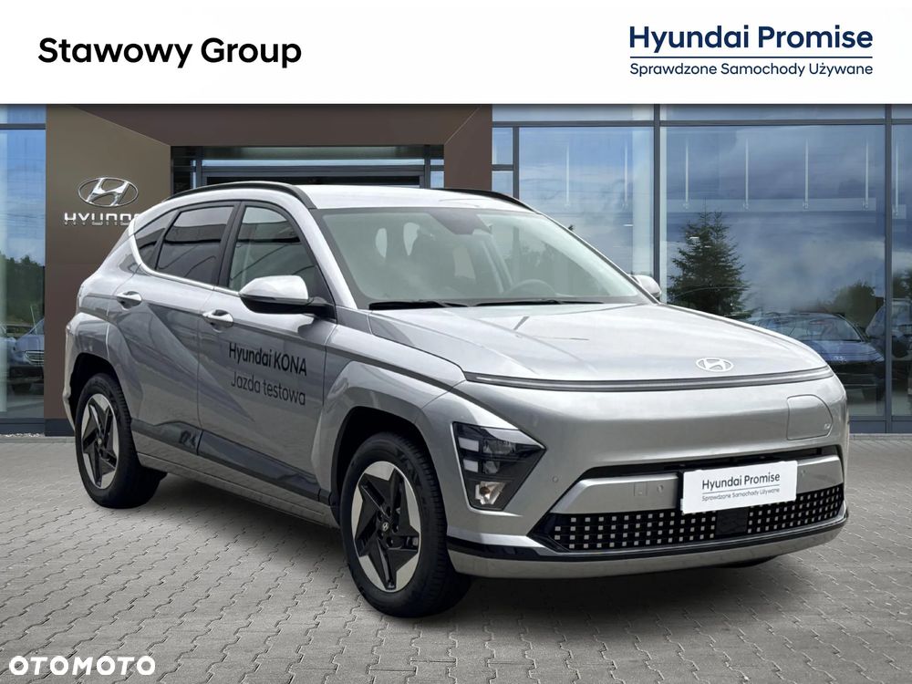 Hyundai Kona Electric 65kWh Executive - 8