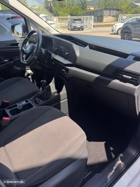 VW Caddy 2.0 TDI - 9