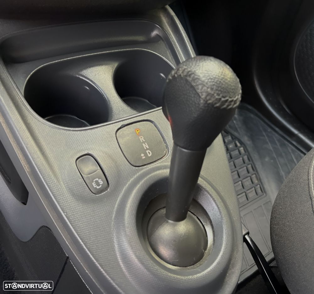 Smart ForFour 0.9 Passion 90 Aut. - 7
