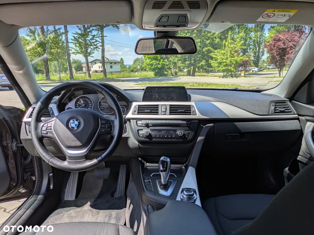 BMW Seria 4 420d Sport-Aut Advantage - 3