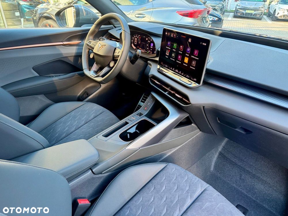 Cupra Terramar 1.5 eTSI mHEV Advantage Edition DSG - 33