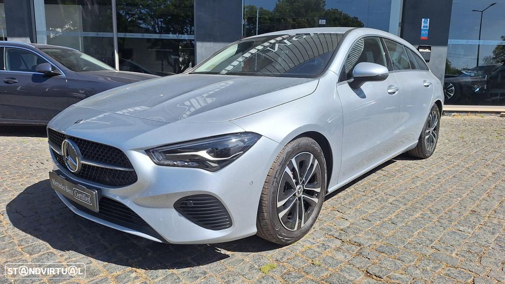 Mercedes-Benz CLA 180 d 8G-DCT Progressive Line Advanced - 1