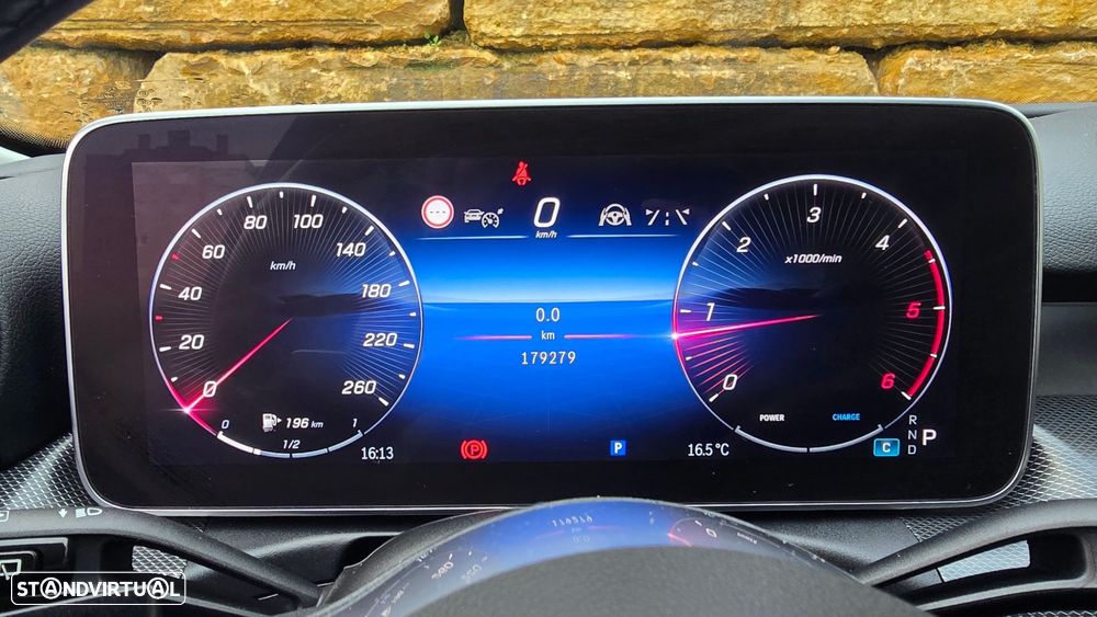 Mercedes-Benz C 200 - 23