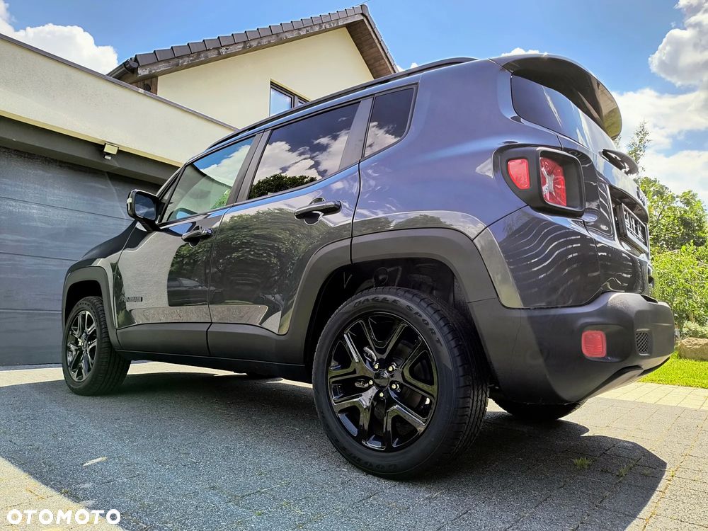 Jeep Renegade 1.3 GSE T4 Turbo Longitude 4x4 S&S - 13