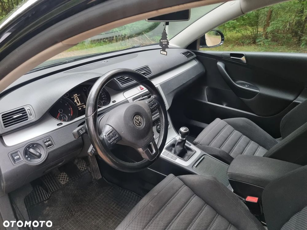 Volkswagen Passat 1.4 TSI Sportline - 13