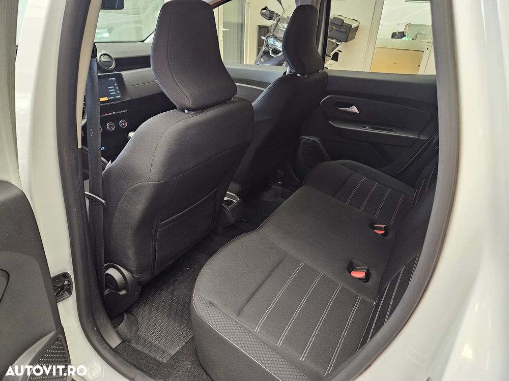 Dacia Duster Blue dCi 115 4X4 Expression - 11