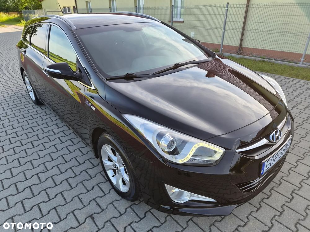 Hyundai i40 1.6 GDI Classic - 20